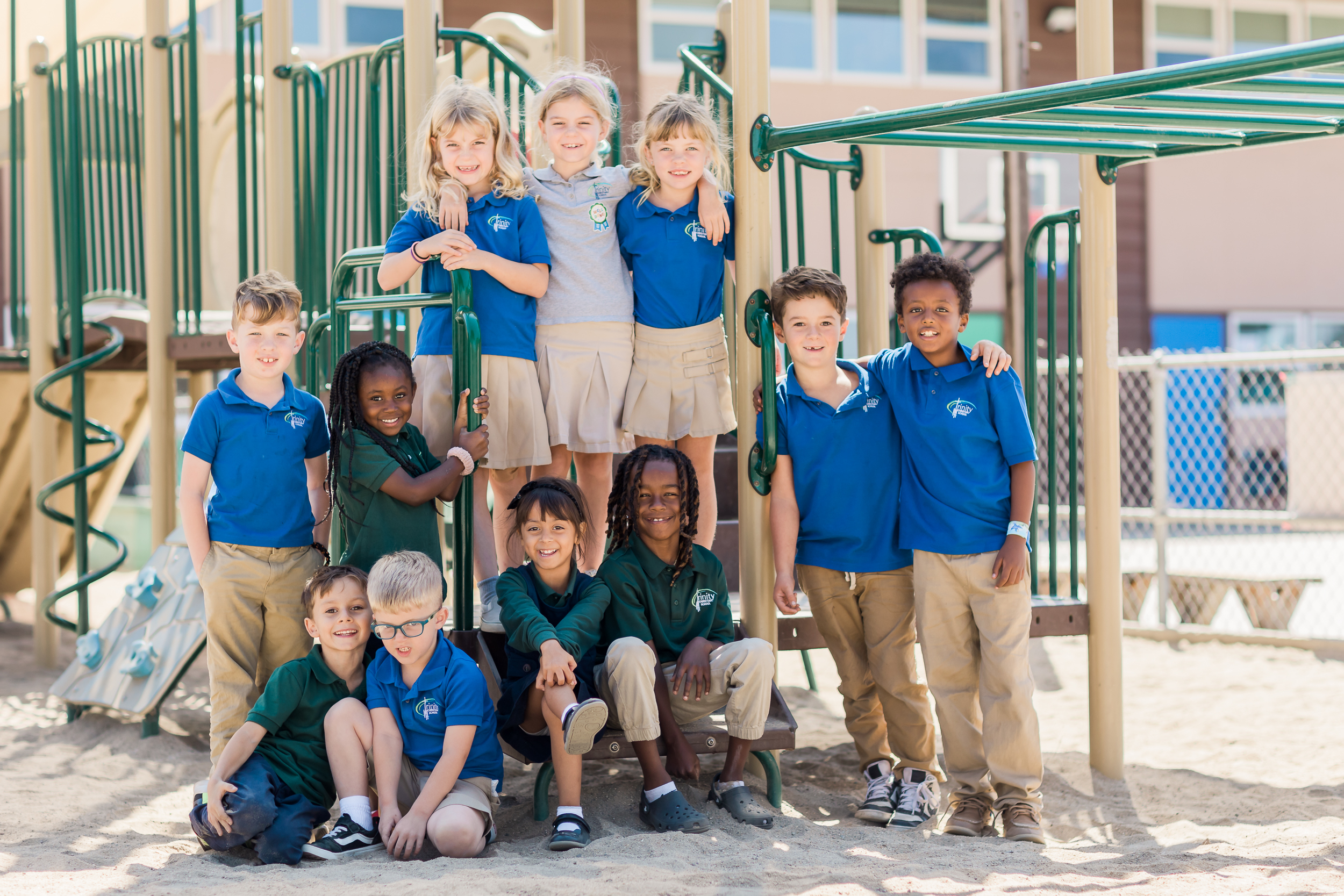 Historic Trinity Christian School community photo