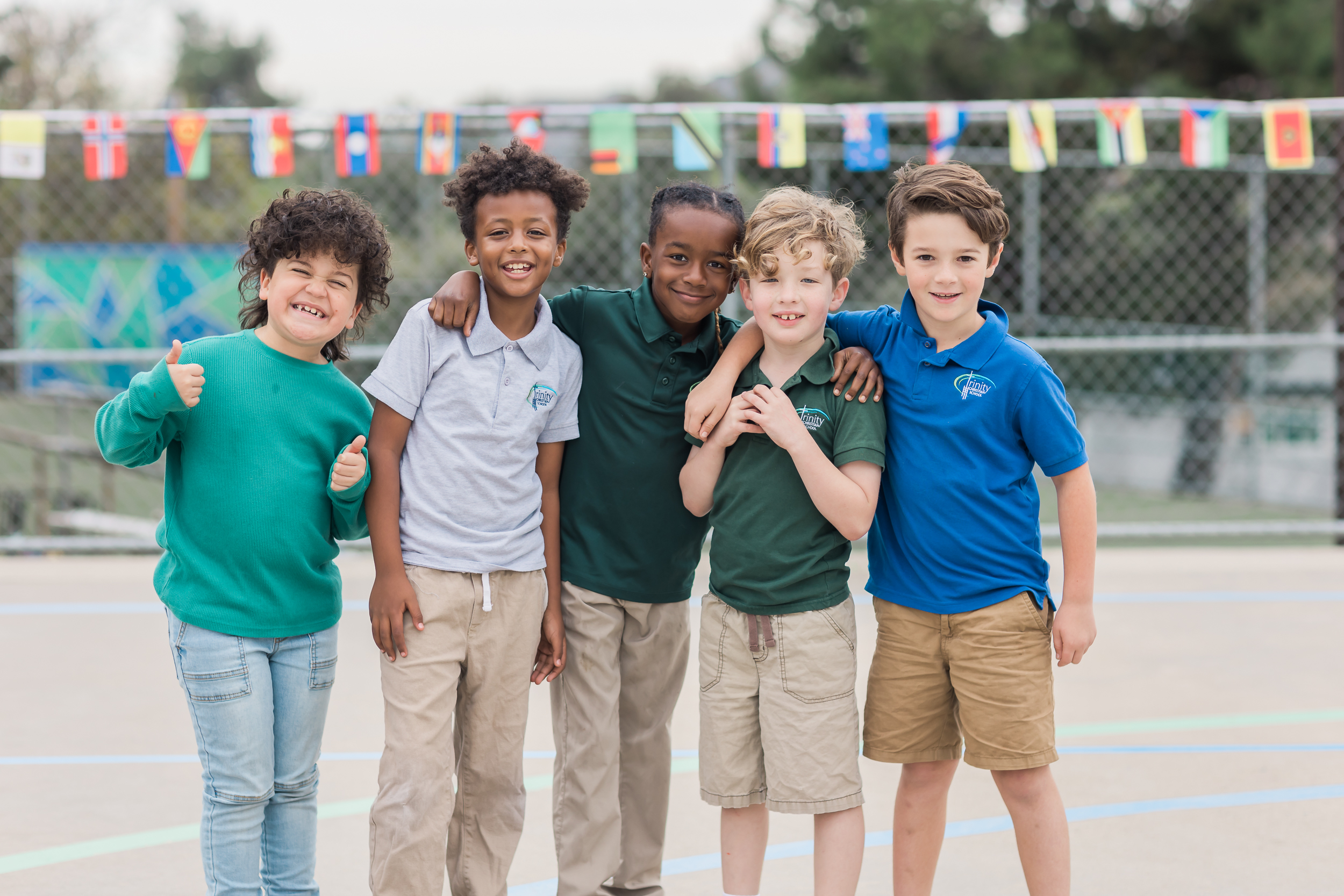 Elementary students